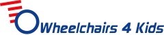 wheelchairs 4 kids logo