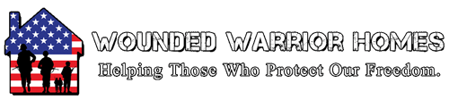 wounded warrior homes logo